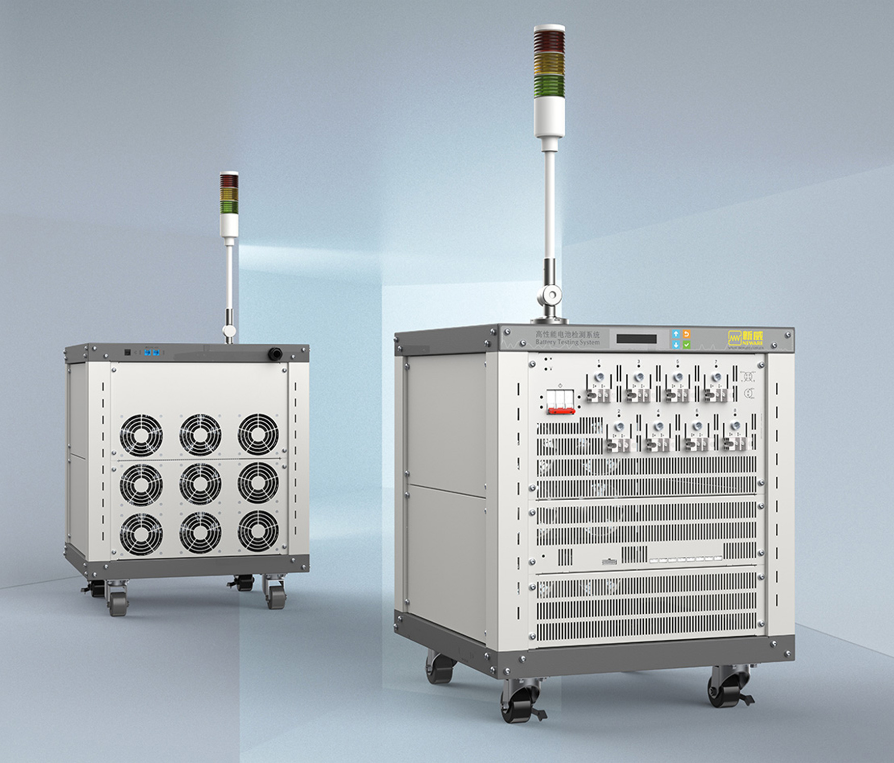 CT-4008-5V30A-NTA Power Cell Testing