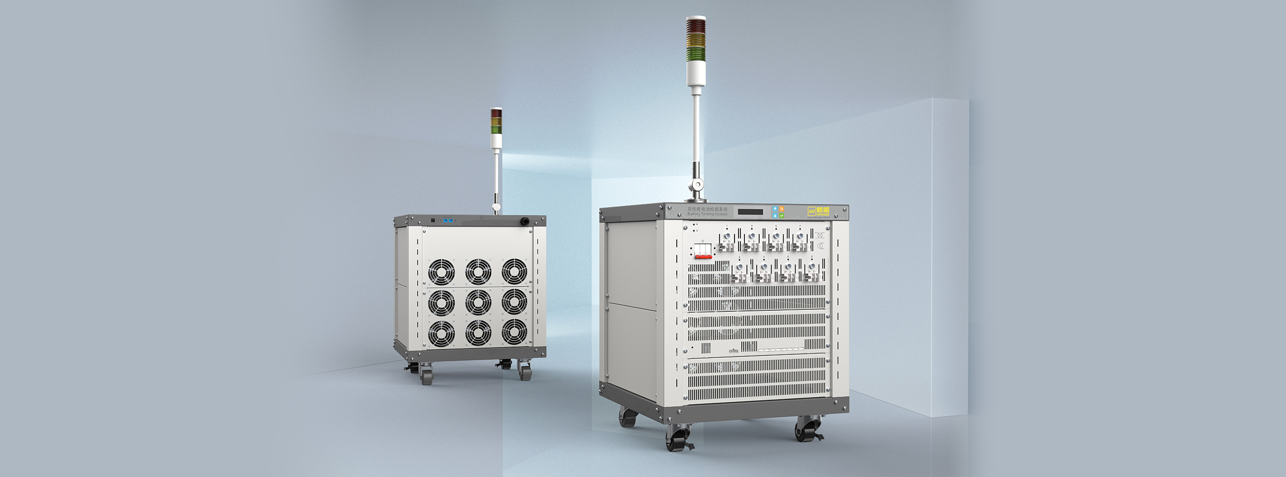 CT-4008-5V30A-NTA Power Cell Testing
