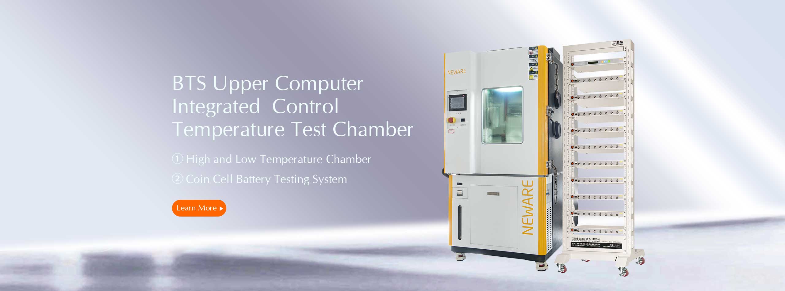 CE-6016n-6V300A Energy-Feedback Battery Cell Testing System